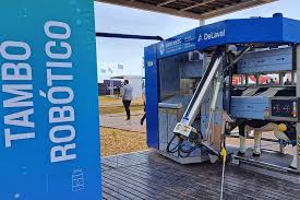 01/06/2025 - En un avance tecnológico que celebra una década de trayectoria, los tambos robotizados, una iniciativa…